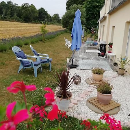 Kerlan Bed & Breakfast Béganne Dış mekan fotoğraf