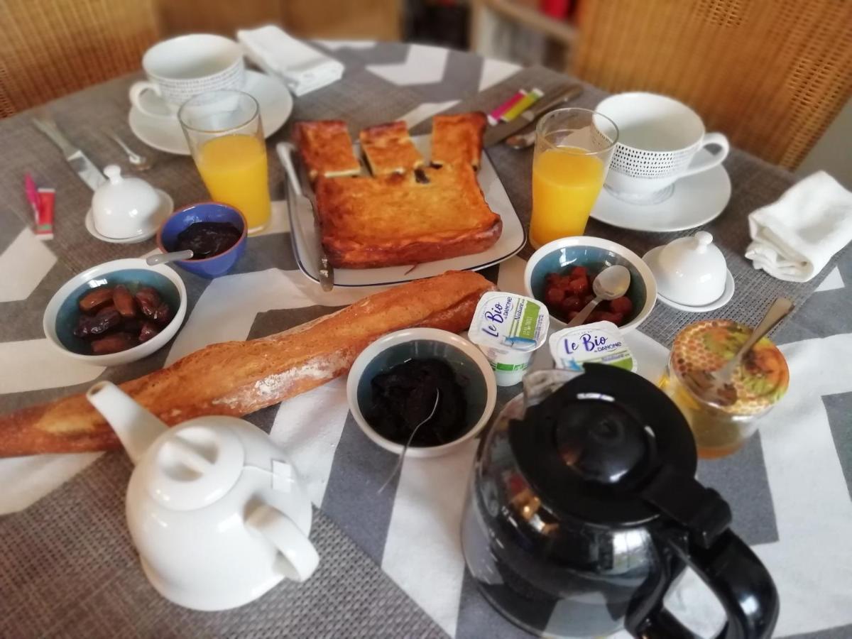 Kerlan Bed & Breakfast Béganne Dış mekan fotoğraf