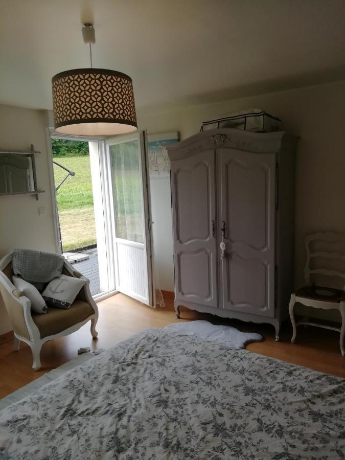 Kerlan Bed & Breakfast Béganne Dış mekan fotoğraf