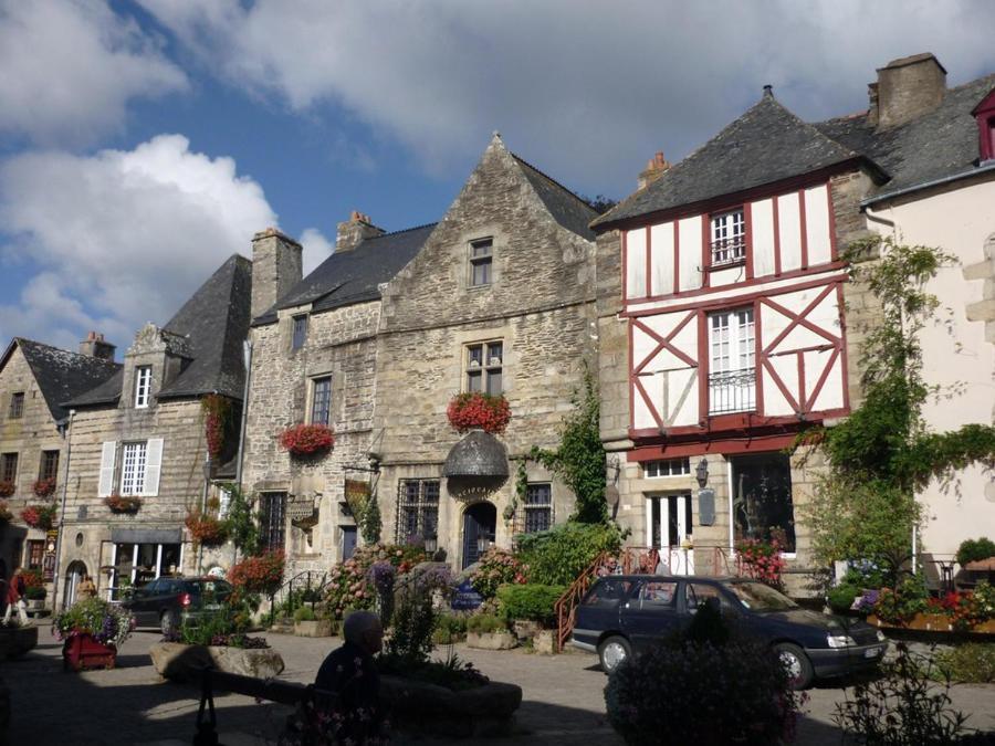 Kerlan 5 Bed & Breakfast Béganne Dış mekan fotoğraf