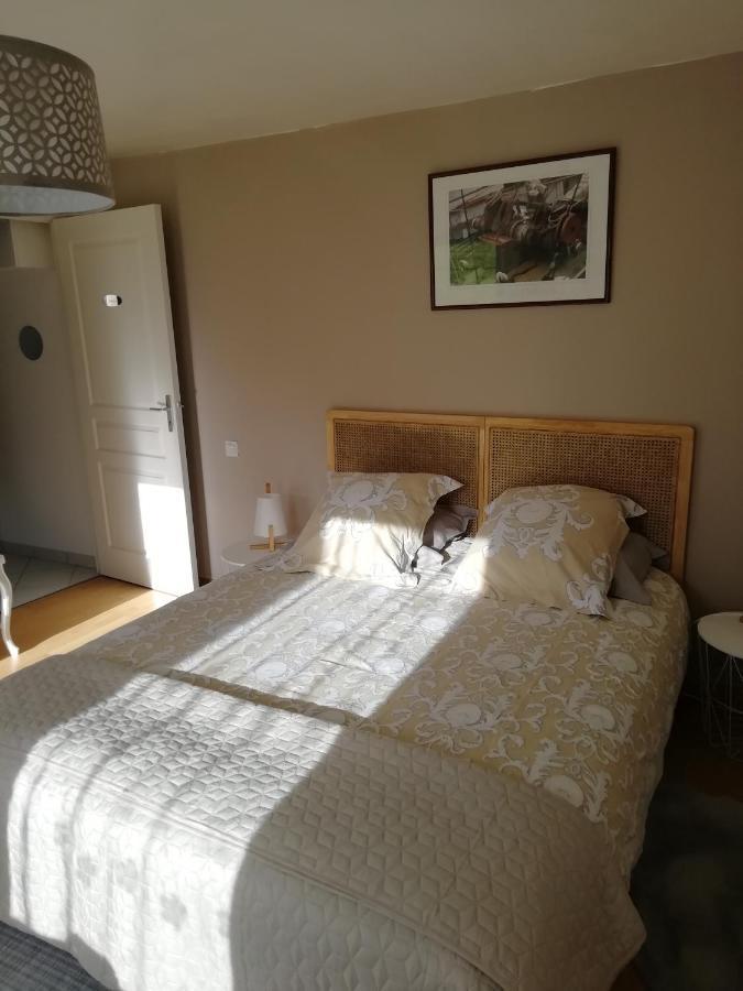 Kerlan Bed & Breakfast Béganne Dış mekan fotoğraf
