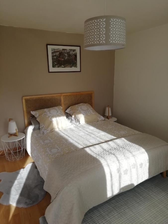 Kerlan Bed & Breakfast Béganne Dış mekan fotoğraf