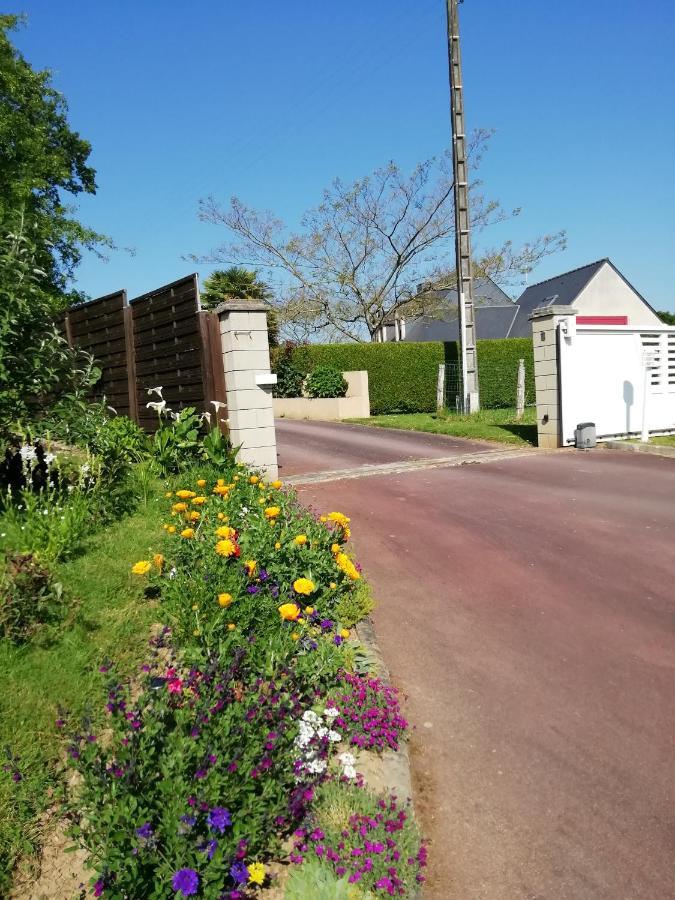Kerlan 5 Bed & Breakfast Béganne Dış mekan fotoğraf
