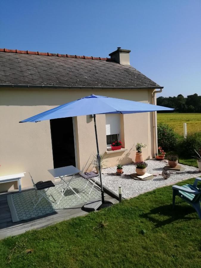 Kerlan 5 Bed & Breakfast Béganne Dış mekan fotoğraf