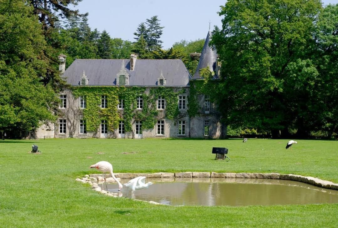 Kerlan Bed & Breakfast Béganne Dış mekan fotoğraf