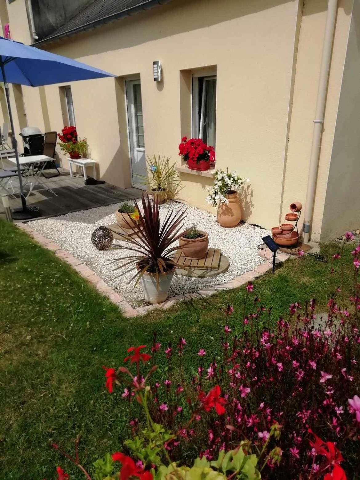 Kerlan Bed & Breakfast Béganne Dış mekan fotoğraf