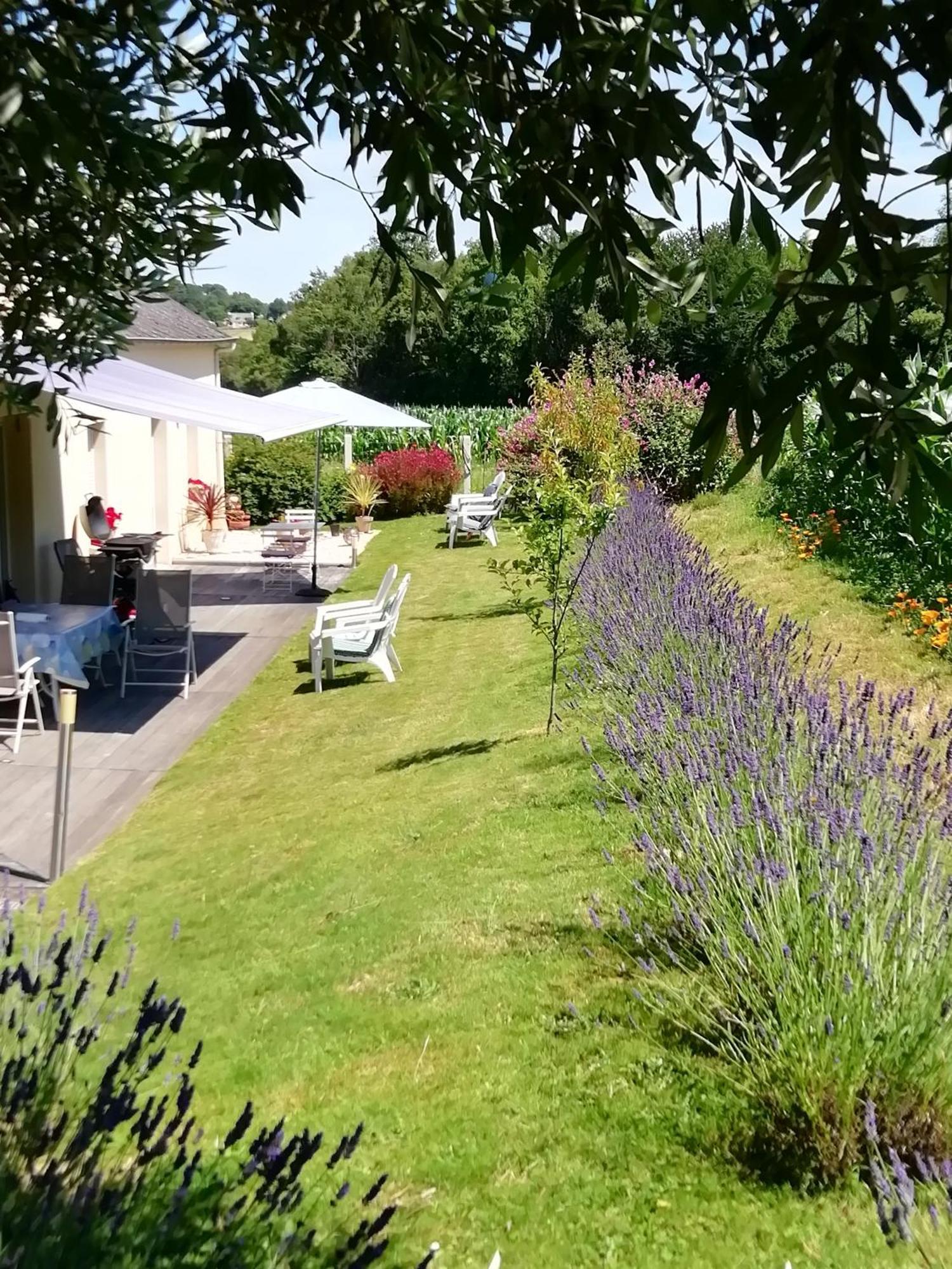 Kerlan Bed & Breakfast Béganne Dış mekan fotoğraf